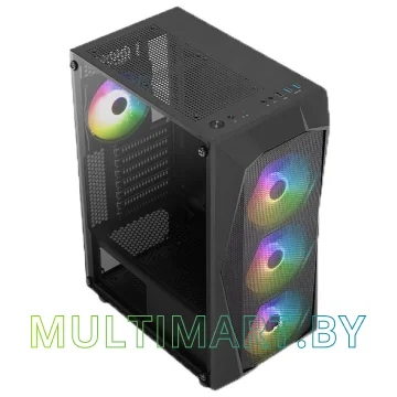 Корпус AeroCool Falcon-A-BK-v1 картинка 5